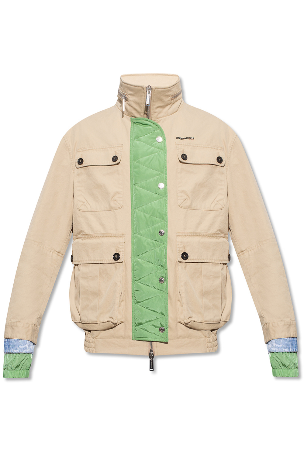 IetpShops Morocco - Two - layered jacket Dsquared2 - ESMOND22E087